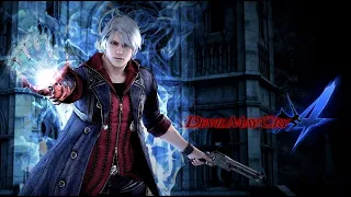 Legendary Dark Knight: Devil May Cry 4 Special Edition Mission 1 - 10