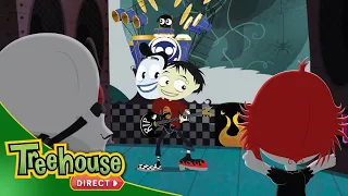 Ruby Gloom: The Beat Goes On - Ep.33