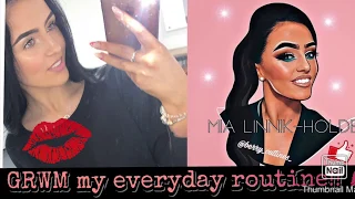 GRWM my everyday routine!! 💋