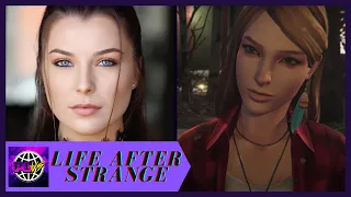 Kylie Brown On Rachel Amber: Would She Change Life Is Strange: Before The Storm's Ending? | LAS Ep 5