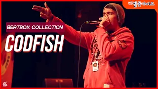 Codfish | Top 10 Highlight | Beatbox Collection