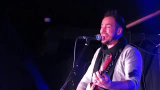 Adam Gontier live show in Krasnoyarsk [I Hate Everything About You]