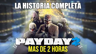 PAYDAY 2 "DIRECTOR'S CUT EDITION" | Cronología Completa 2013 - 2023