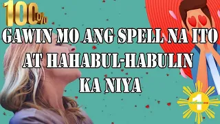 Ritwal: Bigkasin ang mga salitang ito at habul-habulin ka niya