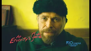 AT ETERNITY'S GATE - Official Trailer - HD (Willem Dafoe, Rupert Friend, Mads Mikkelsen) Rio Cinema