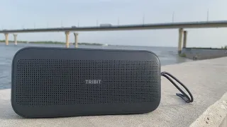 КРУТАЯ bluetooth Колонка Tribit StormBox