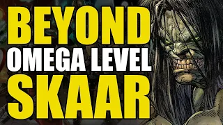 Beyond Omega Level: Skaar, Son of Hulk | Comics Explained