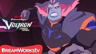 Paladins vs. Generals | DREAMWORKS VOLTRON LEGENDARY DEFENDER