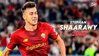 Stephan El Shaarawy 2022 ► Amazing Skills, Assists & Goals - Roma | HD