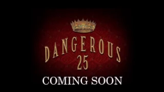 Michael Jackson - Dangerous 25th Anniversary Teaser