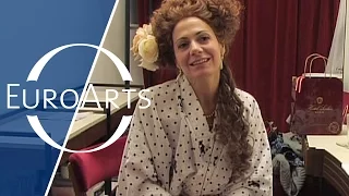 Händel: Alcina (Behind the Scenes of the Vienna State Opera)