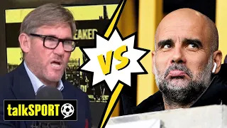 Simon Jordan Tears Into Guardiola and His 'Cheating' Stars for Complaining About Ref Arrogance! 😡👀