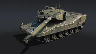 [4k] XM8 2.0 (nuevo vehiculo de evento) | WarThunder RB