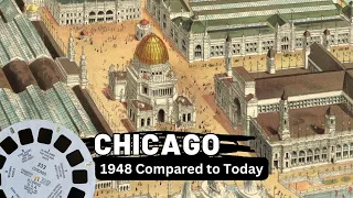 Exploring Chicago's Hidden History: Hunting Down View Master Images and Uncovering Untold Stories!