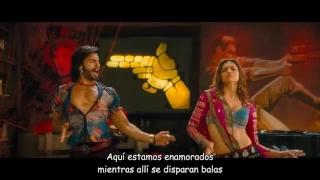 Ram Leela - Ishqyaun Dhishqyaun Sub Español