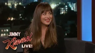 Dakota Johnson Had No Problem Confronting Her Neighbors