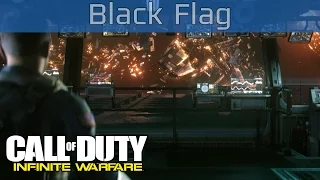 Call of Duty: Infinite Warfare - Operation Black Flag Walkthrough [HD 1080P/60FPS]