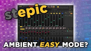 Ambient EASY Mode? // This Sequencer is INSANE! 🎶🤯