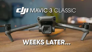 I Regret Buying the Mavic 3 Classic..