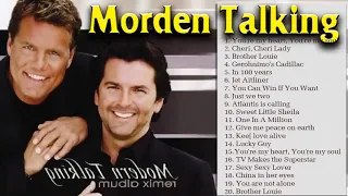 Modern Talking - You're My Heart, You're My Soul