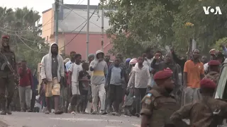 5 Dead, Scores Injured in Anti-UN Goma Protest