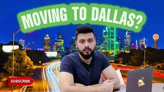 Moving to Dallas? Pros & Cons (Urdu)