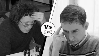 Andrei the Giant, Andrei Sokolov vs Valery Salov | Chess Game