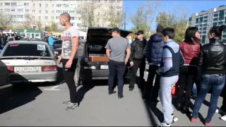 Автозвук 4.10.15 г.Кузнецк