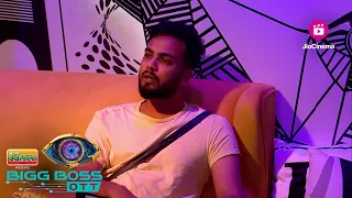 Bigg Boss OTT 2 |Elvish is Tired of Jiya's Accusations |24 hrs live feed| Streaming free | JioCinema