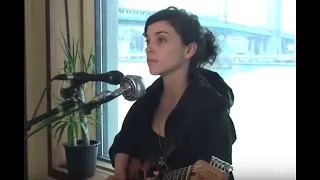 St. Vincent - These Days (DUMBO Session) (Nico Cover)