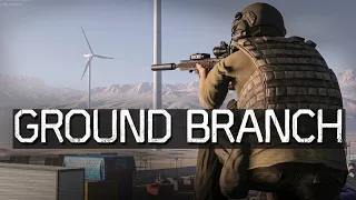 Ground Branch — Тактический шутер без компромиссов