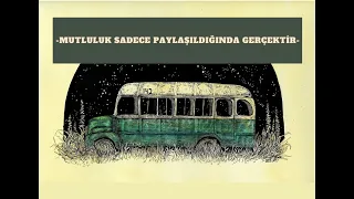 Into The Wild - Guaranteed - Türkçe Altyazılı