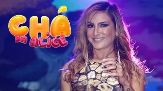 Chá Da Alice - Claudia Leitte e Aline Rosa (Completo)