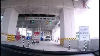 SKYWAY STAGE 3: Alabang to NLEX in 30mins (Toll Free in MECQ)