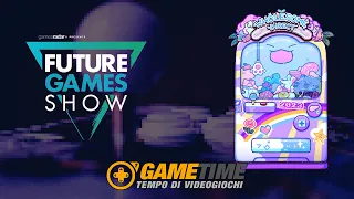 Future of Play, WholeSome Direct e Future Games Show Summer commentati in diretta e in italiano