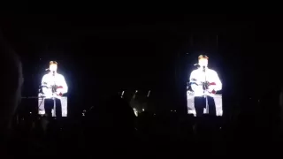 Paul McCartney- Something Hershey Park 7/19/16