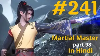 part 98 martial master anime explained in hindi | anime like martial universe