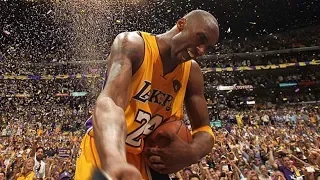 Kobe Bryant's Top-10 Game-Winning Shots | B/R Countdown