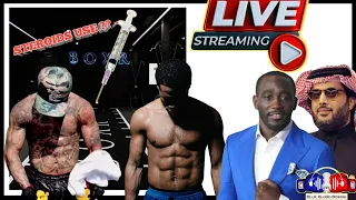 GERVONTA TANK DAVIS ON STEROIDS ? HANEY TICKETS USED TO NOT MAKE TANK FIGHT ! CRAWFORD MOVES ON