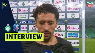 Reaction : AS SAINT-ÉTIENNE - PARIS SAINT-GERMAIN (1-1) / Week 18 - Ligue 1 Uber Eats / 2020-2021