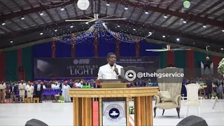 PASTOR E.A ADEBOYE SERMON - RCCG MAY DIVINE ENCOUNTER 2021