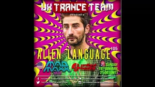 MAD MAXX - Live Set@Alien Language 105 [DI.FM] 28-01-2018