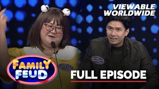 Family Feud: TEAM BAWING-BAWI vs TEAM STAGES (May 17, 2024) (Full Episode 463)