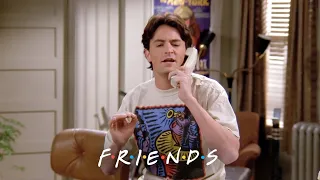 Chandler Takes the Job | Friends