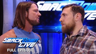 WWE SmackDown LIVE Full Episode, 14 March 2017