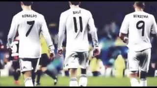 Bale Benzema Cristiano Ronaldo  {Super BBC Trio} 2015-2016 By SA