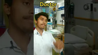 Reel Wali Patient |😂| Nurse Where Is My Patient #viralvideo #ytshorts #comedy #shortvideo #shorts
