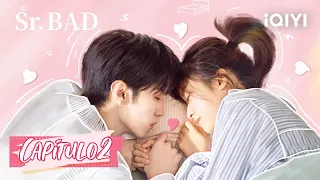 [Sub Español] Sr. BAD Capítulo 02 | Mr. BAD | Chen Zheyuan, Shen Yue | iQIYI Spanish