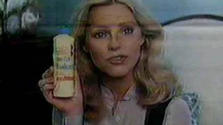 Cheryl Ladd for Wella Balsam