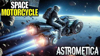 Day 2 This Game Could be HUGE | Astrometica Gameplay | Part 2